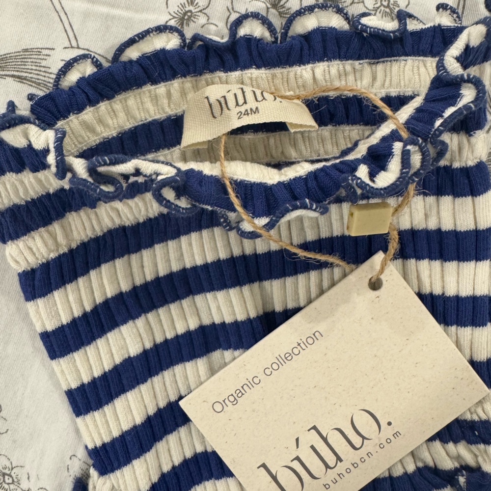 Buho Fancy Ruffled Bloomers - Picture 4 of 7